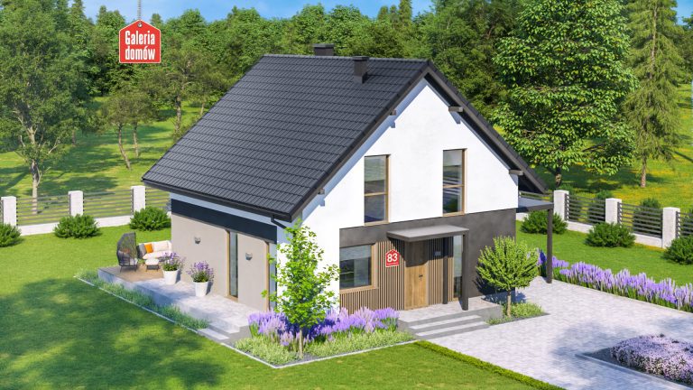 Dom przy Cyprysowej 83