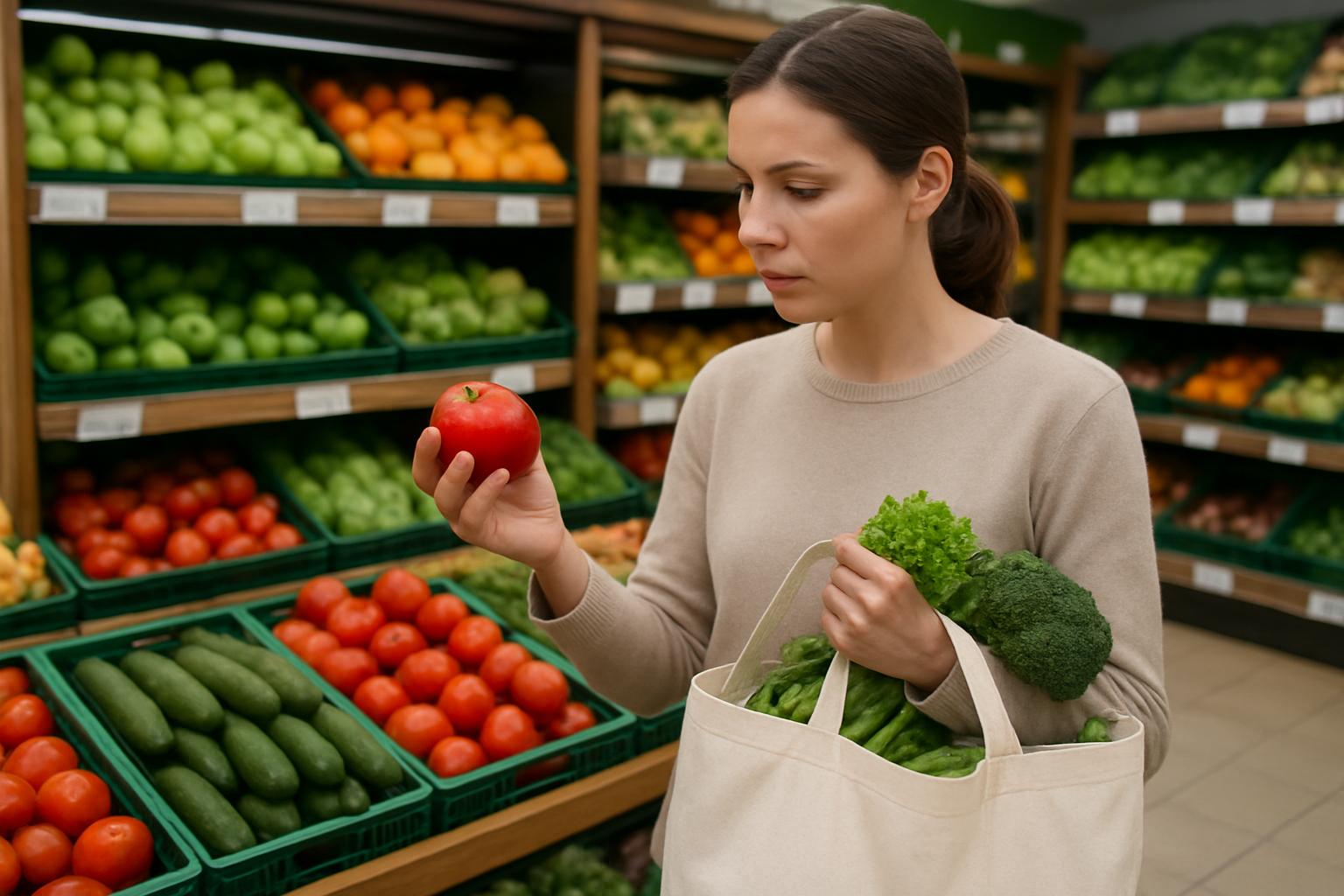 Jak wybierać zdrowe produkty spożywcze?. Praktyczne wskazówki, które pomagają uniknąć sztucznych promocji i manipulacji cenowych Jak wybierać zdrowe produkty spożywcze?. Praktyczne wskazówki, które pomagają uniknąć sztucznych promocji i manipulacji cenowych