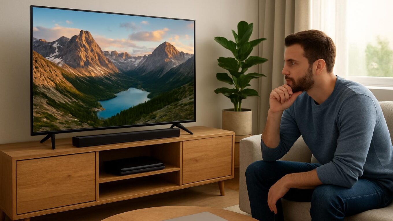 jak wybrać telewizor do salonu? praktyczny przewodnik dla domowego kina