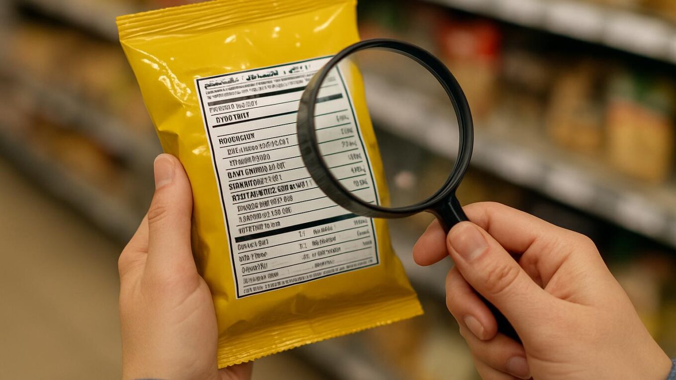 Jak czytać składy produktów spożywczych?