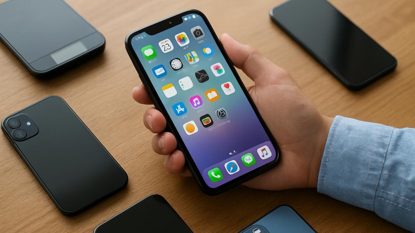Jak wybrać smartfon do codziennego użytku?