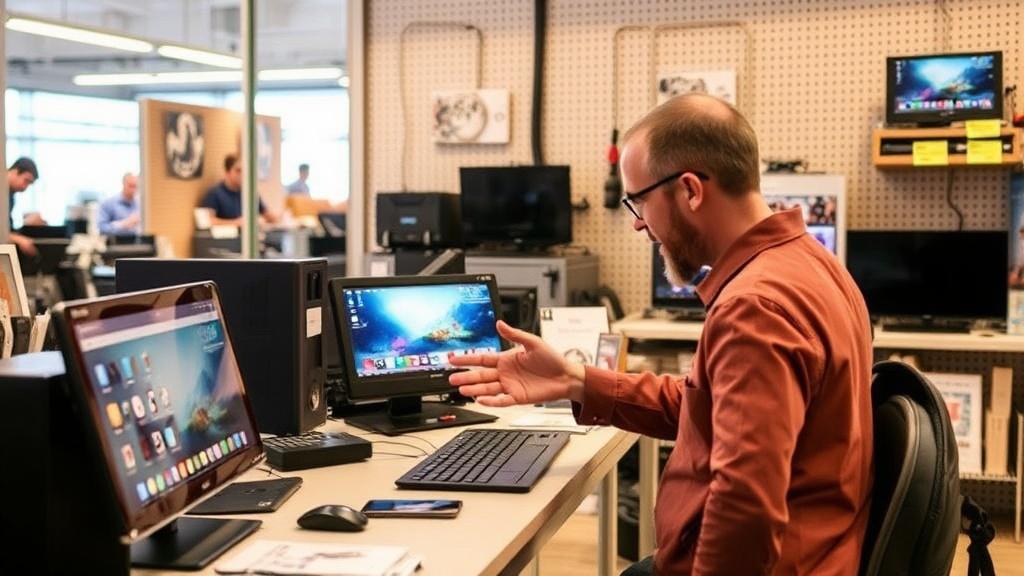 Kiedy warto kupować elektronikę z poprzedniej generacji?. Negocjacja ceny — praktyczne techniki Kiedy warto kupować elektronikę z poprzedniej generacji?. Negocjacja ceny — praktyczne techniki