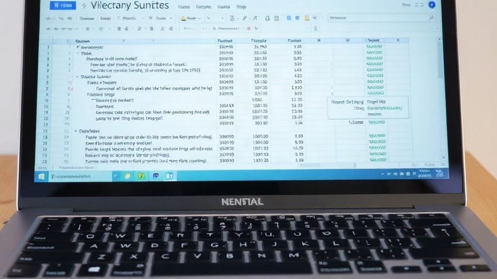 Wybór laptopa do pracy z tekstem i arkuszami – klawiatura i matryca. Balans między mobilnością a komfortem pracy Wybór laptopa do pracy z tekstem i arkuszami – klawiatura i matryca. Balans między mobilnością a komfortem pracy