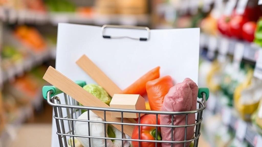 Planowanie zakupów spożywczych z listą – redukcja marnowania żywności. Inspiracje i dalsze kroki Planowanie zakupów spożywczych z listą – redukcja marnowania żywności. Inspiracje i dalsze kroki