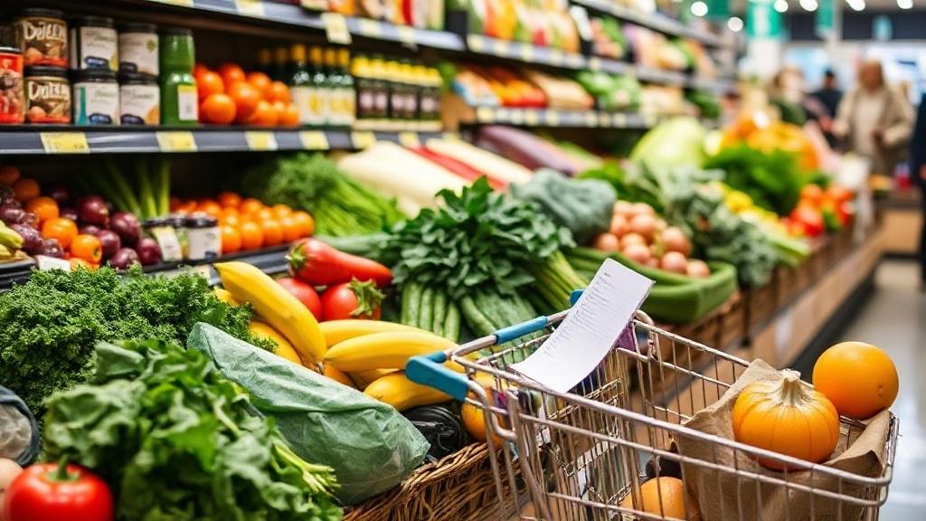 Jak kupować mądrze: lista zakupów, która ratuje jedzenie i portfel