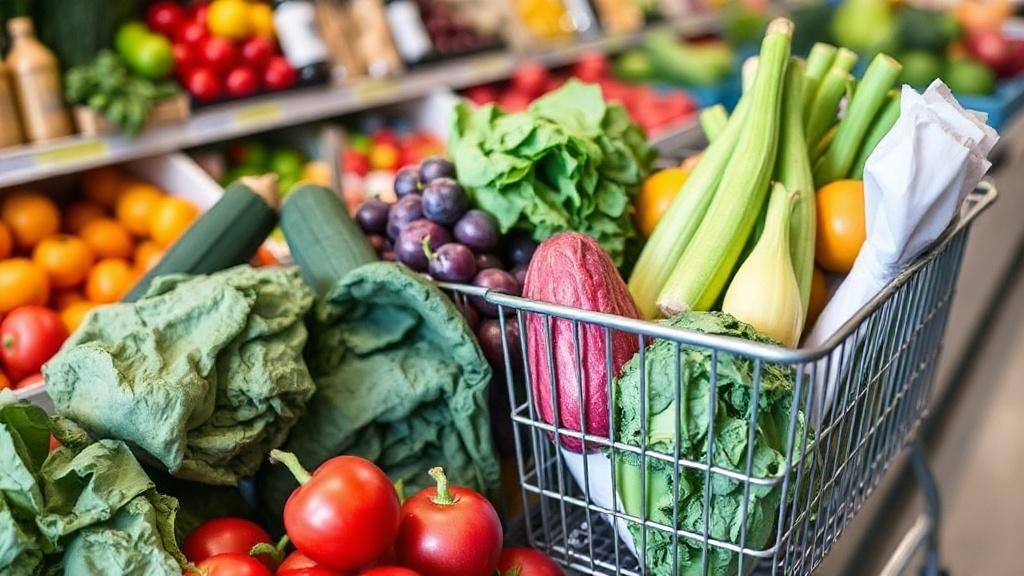 Planowanie zakupów spożywczych z listą – redukcja marnowania żywności. Lista zakupów jako pierwsza linia obrony Planowanie zakupów spożywczych z listą – redukcja marnowania żywności. Lista zakupów jako pierwsza linia obrony