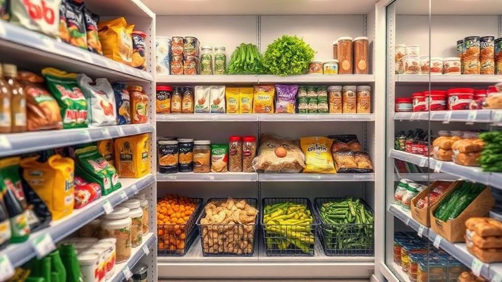 Jak wybierać produkty spożywcze z długim terminem przydatności do domowych zapasów?. Jak nie dać się skusić pseudo okazjom Jak wybierać produkty spożywcze z długim terminem przydatności do domowych zapasów?. Jak nie dać się skusić pseudo okazjom