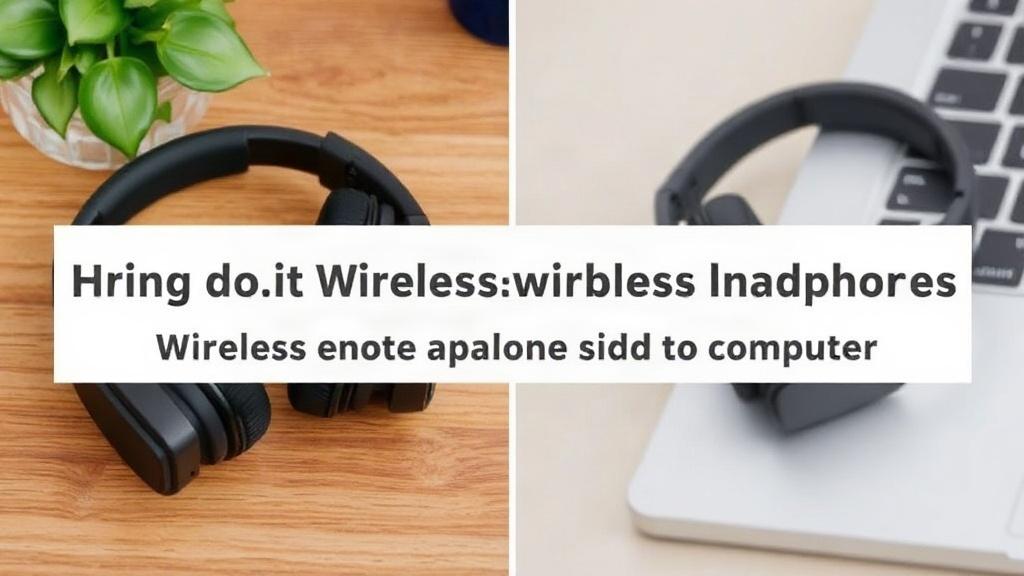 Jak dobrać słuchawki bezprzewodowe do telefonu i komputera, żeby nie przepłacić i nie żałować
