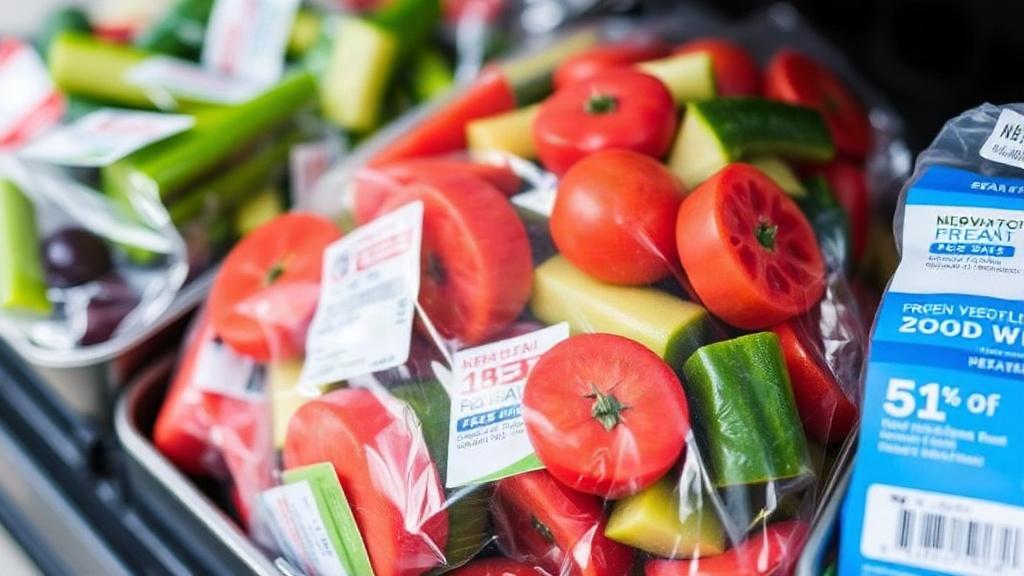 Na co zwracać uwagę przy zakupie mrożonych warzyw i owoców?. Wygląd opakowania zdradza więcej, niż się wydaje Na co zwracać uwagę przy zakupie mrożonych warzyw i owoców?. Wygląd opakowania zdradza więcej, niż się wydaje